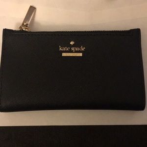 Black kate spade Wallet